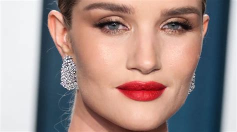Rosie Huntington Whiteley Skincare Routine And Beauty Secrets The