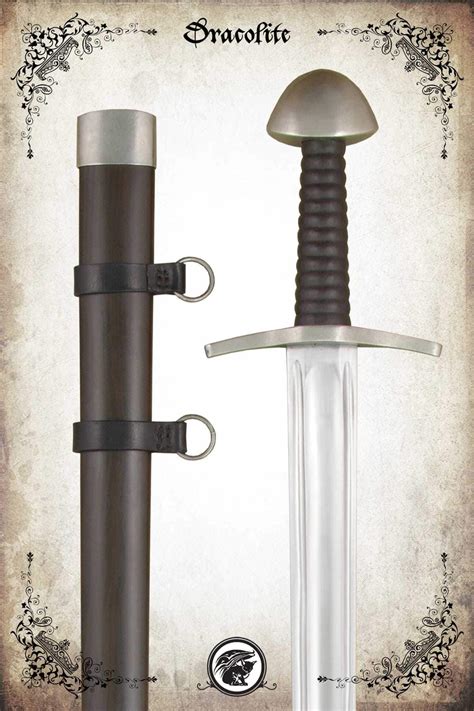 Practical Norman Sword Pratical Sword Boutique Medievale