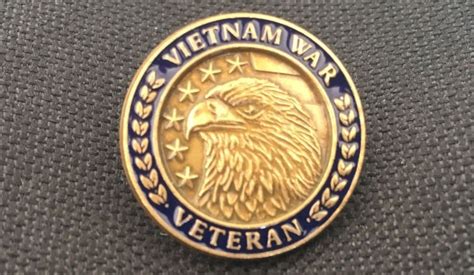 Vietnam Veterans Being Honored With Special Commemorative T