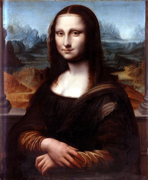 Permanent Collection Highlights Copy Of Mona Lisa Da Vinci Art Mona