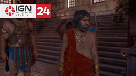 Assassin S Creed Odyssey Walkthrough Ostracized Part 24 YouTube