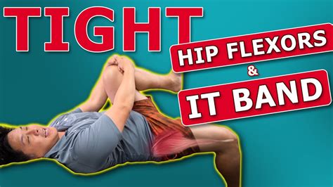 Best Hip Flexor Stretch Stretch Quads It Band Safely Better