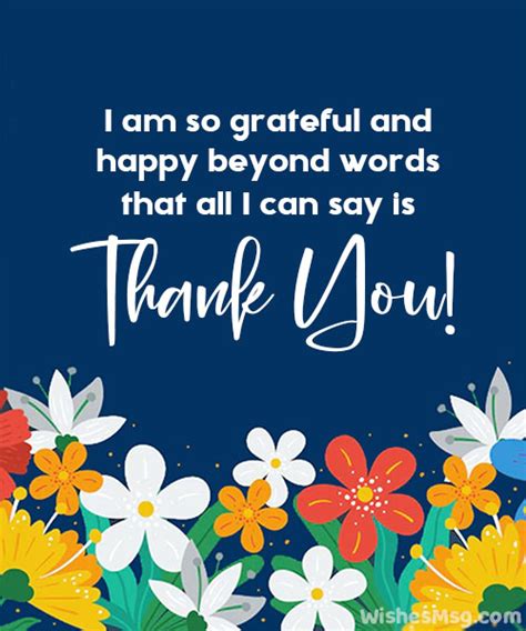 Thank You So Very Much Quotes