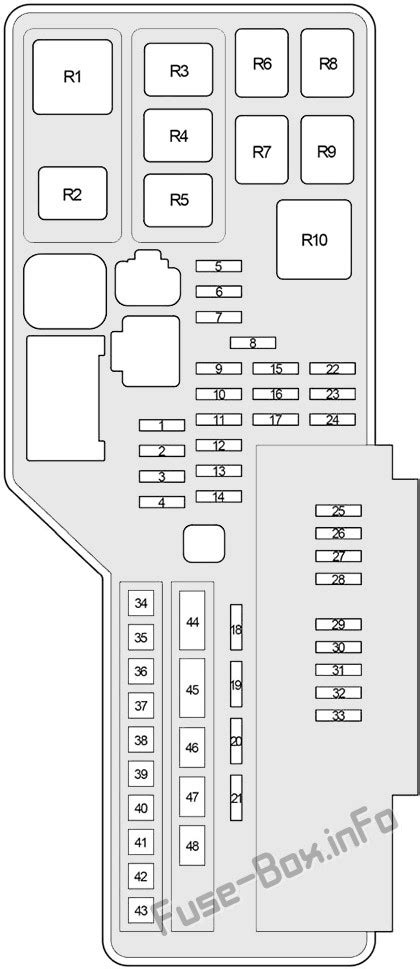 All automotive fuse box diagrams in one place. Sl550 07 Fuse Box Diagram : Sl Fuse Chart Location Diagram Allocation 2002 2012 R230 Sl350 Sl500 ...