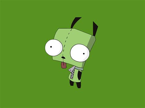 Check spelling or type a new query. 77+ Invader Zim Gir Wallpaper on WallpaperSafari