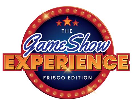 Gameshowexperiencelogoartboard 6 Copy 3 The Game Show Experience