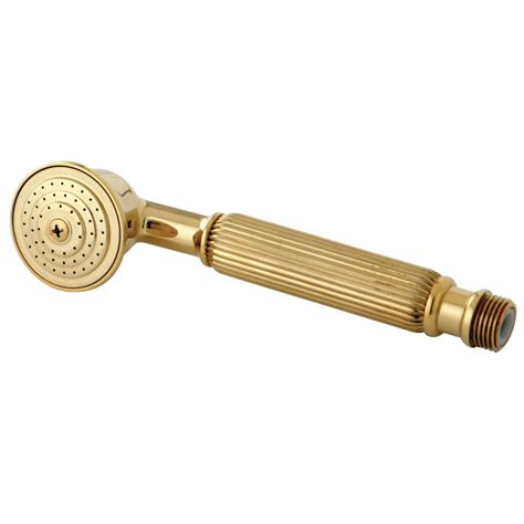 Kingston Brass K107a Vintage 18 Single Function Hand Shower Brass
