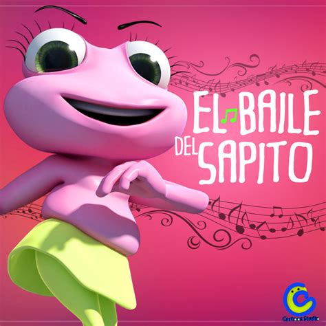 El Baile Del Sapito Infantil Song And Lyrics By Cartoon Studio