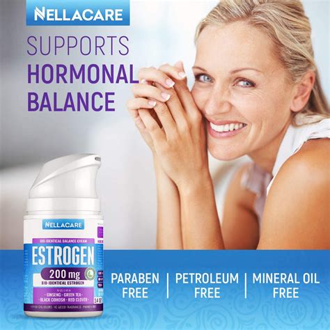 Hair loss, also known as alopecia or baldness, refers to a loss of hair from part of the head or body. Estrogen Estriol Cream for Menopause Relief (Bioidentical ...