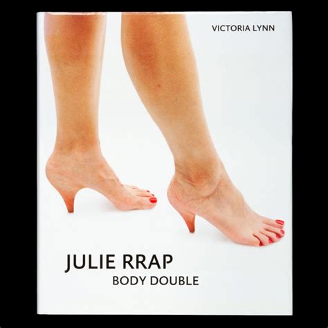 julie rrap body double by rrap julie lynn victoria douglas stewart fine books