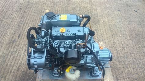 Yanmar 3gm30f 24hp Marine Diesel Engine Package For Sale In