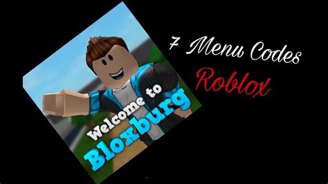 Bloxburg Menu Codes Welcome To Bloxburg Pastel Cafe Menu Roblox