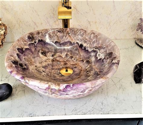 Amethyst Sink 26 Elen Importing And Designs By Luca Inc