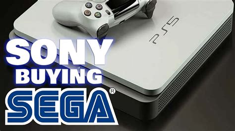 Sony Rumored To Buy Sega Confirms Ps5 Reveal Announcement That Causes