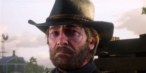 Heres What Arthur Morgan Could Look Like In A Red Dead Redemption 2
