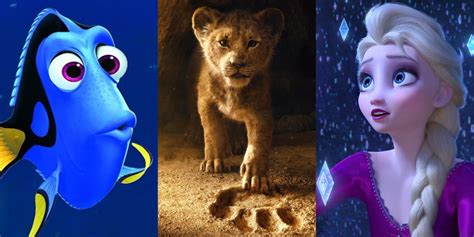 Las 10 Películas Animadas De Disney Más Taquilleras Trucos Y Códigos