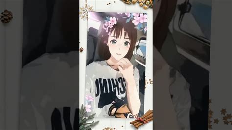 This Filter Is Really Cute ♥ Anime Filter Youtube