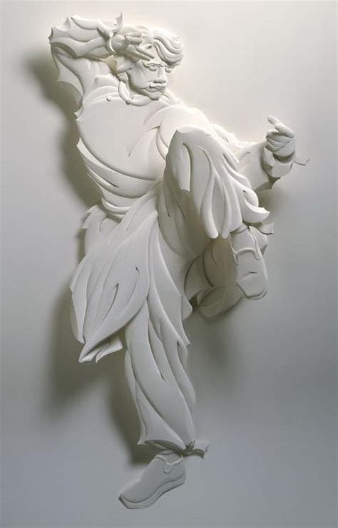 3d Paper Sculpture Art