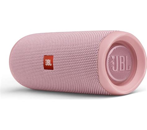 Buy Jbl Flip 5 Portable Bluetooth Speaker Pink Free Delivery Currys