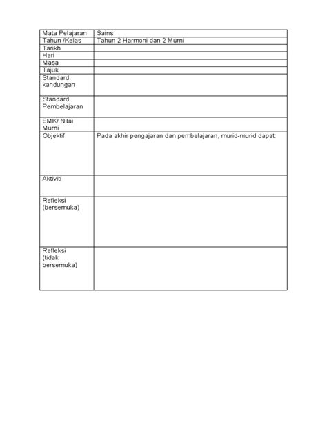 Tapak Rph Pkp Kosong Pdf