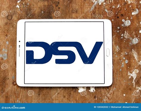 Dsv Company Logo Editorial Photography Image Of Editorial 120342032