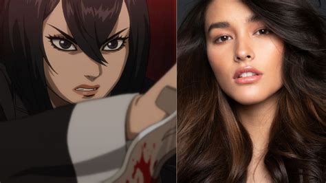 Trese, a netflix original anime series set in manila where mythical creatures of philippine folklore hide among filipino actress liza soberano provided the voice of the protagonist alexandra trese in the. It's happening: Liza Soberano is Netflix's Alexandra Trese ...