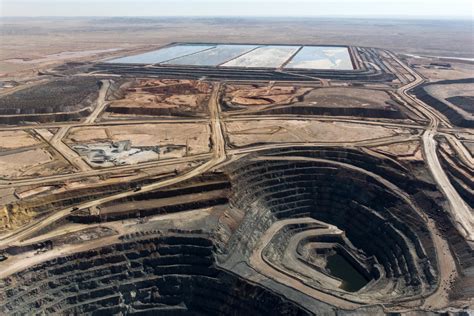 Copper The Cost Of Expanding Rio Tintos Oyu Tolgoi Mine Rises Again