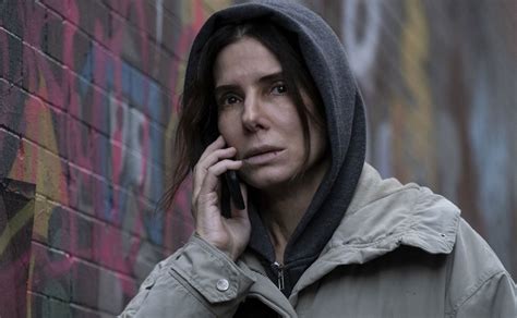Netflix The Thriller With Sandra Bullock That You Can Watch On The