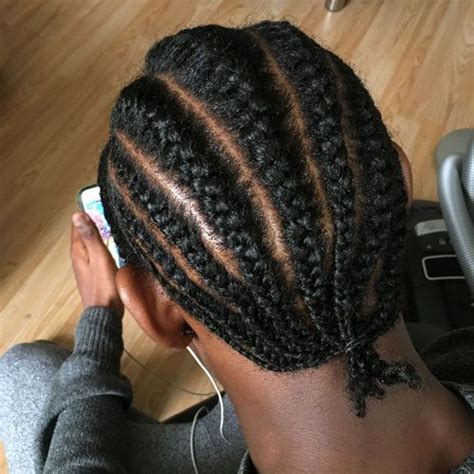 Check spelling or type a new query. 45 Best Cornrow Hairstyles For Men (2020 Braid Styles) in ...