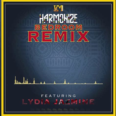 Download Harmonize Ft Lydia Jazmine Bedroom Remix Mp3 Official Audio