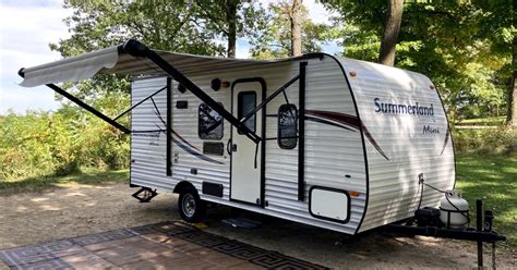 2016 Keystone Rv Summerland Mini Caravane Rental In Oshkosh Wi Outdoorsy