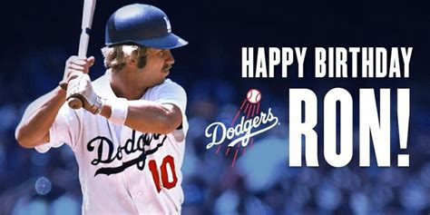 happy bday penguin with images dodgers happy birthday ron spring training