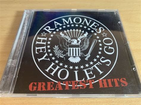Ramones Greatest Hits Kaufen Auf Ricardo