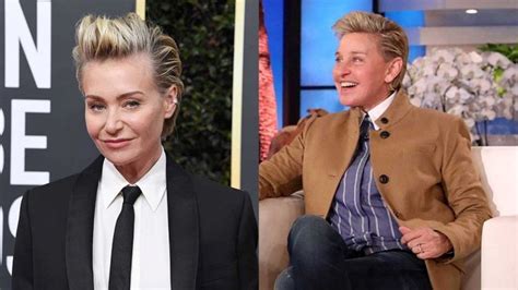 Ellen Degeneres Debuts New Hairstyle On Her Talk Show
