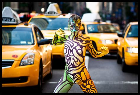 12 Reasons To Love Nudity And Celebrate Nyc Bodypainting