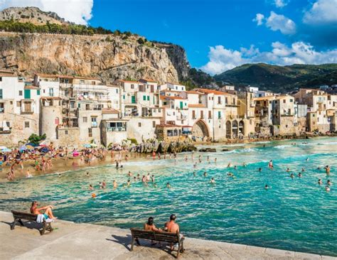 Frankly all of sicily and italy! Sicilia