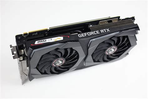 Msi Geforce Rtx 2070 Super Gaming X Review Pictures And Disassembly
