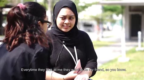 View the best master degrees here! The "C" word - Short Filml | Foundation in TESL UiTM ...
