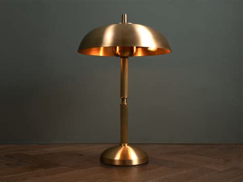 Criterion Bar Lamp Brass — Felix Lighting Specialists