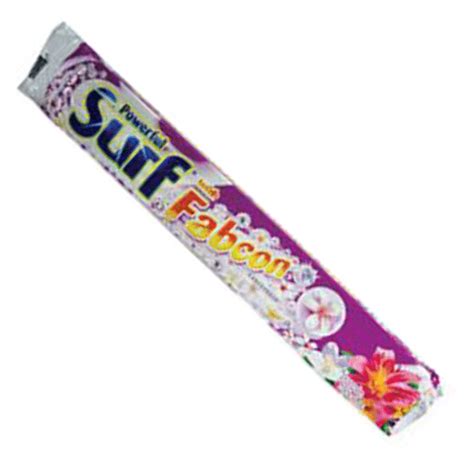 Surf Bar With Fabcon Purpleblooms 380g Flairmart
