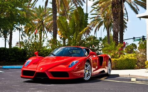 Ferrari Enzo Wallpapers Top Free Ferrari Enzo Backgrounds