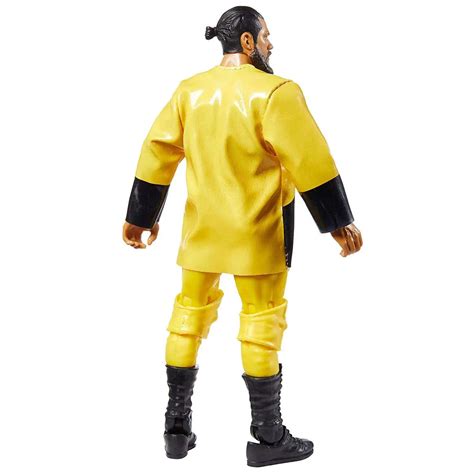 WWE Wrestling Elite Collection Series 74 Andrade 7 Action Figure Mattel