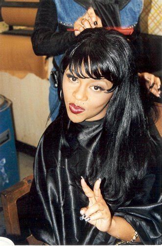 Lil Kim Looks Better With Noless Make Uphere Lipstick Alley