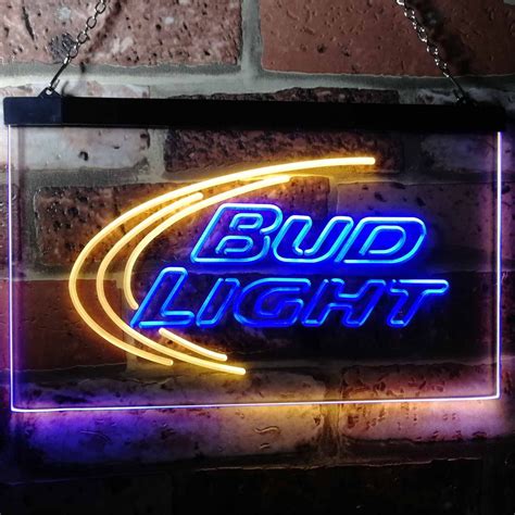 bud light logo 1 led neon sign neon sign led sign shop whats images and photos finder