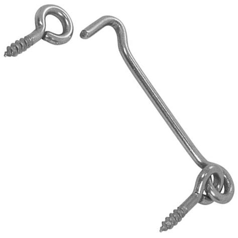 Maybe you would like to learn more about one of these? 80mm Stainless Steel Screw in Cabin Hook and Latch