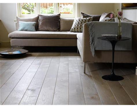 Washed Grey Oak Flooring Coastal And Country Plank