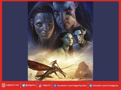 20th Century Studios Releases New ‘avatar The Way Of Water Trailer