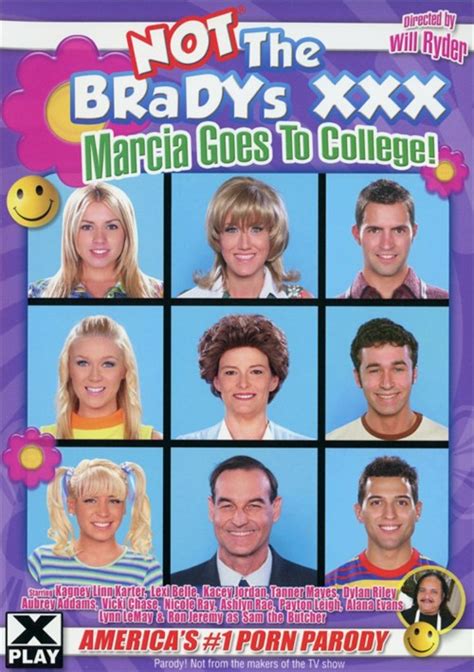 Not The Bradys Xxx Marcia Goes To College 2012 Adult Dvd Empire