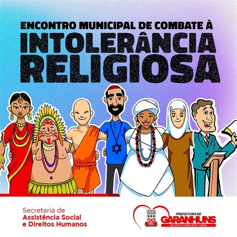 Intolerância Religiosa Nas Escolas