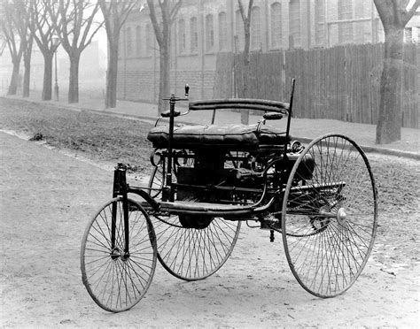 Driving Through Time The Invention Of The First Car